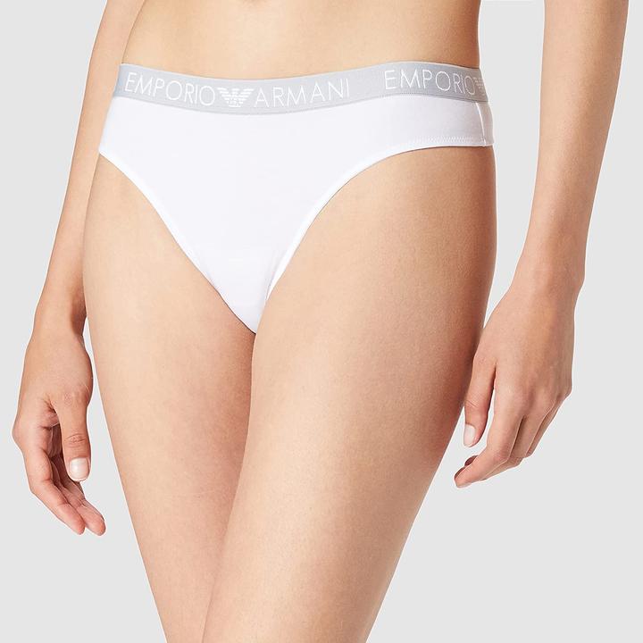 Produktbild Emporio Armani String Casual Figurbetont - 9614 (S, 2er Pack)