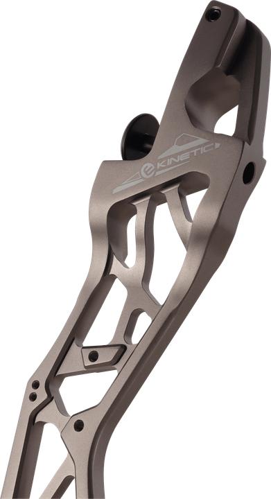 Actual product image Kinetic Evolium 25" RH Anodised Bronze