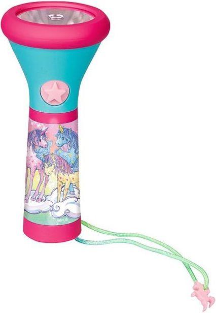 Actual product image Die Spiegelburg Flashlight unicorn