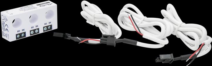 Actual product image Shelly 3EM-63T Gen3 (flat terminal model)
