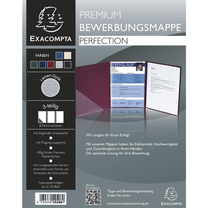 Actual product image Exacompta Bewerbungsmappen (A4, 1 x)