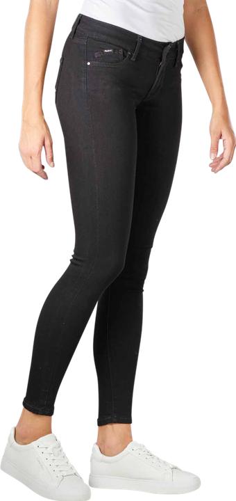 Actual product image Pepe Jeans Pixie Skinny Fit Black (W29/L32)