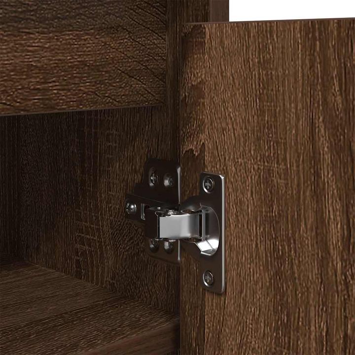 Actual product image vidaXL Schuhschrank (57 x 34 x 76 cm)