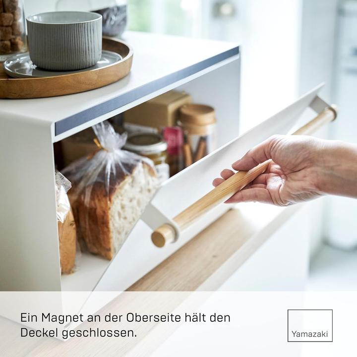 Actual product image Yamazaki Brotkasten TOSCA