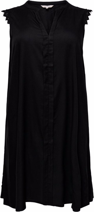 Image du produit Only Robe curvy loose fit sans manches (48)