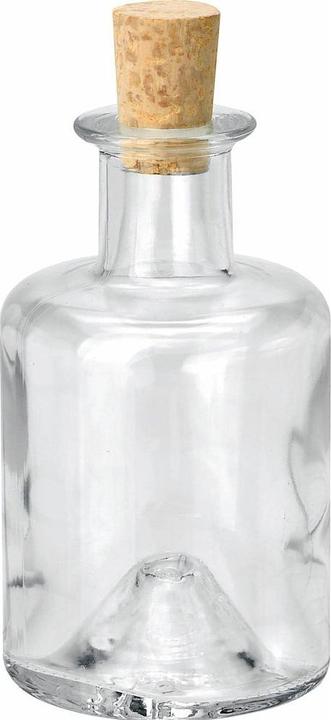 Actual product image Glorex Glass bottle
