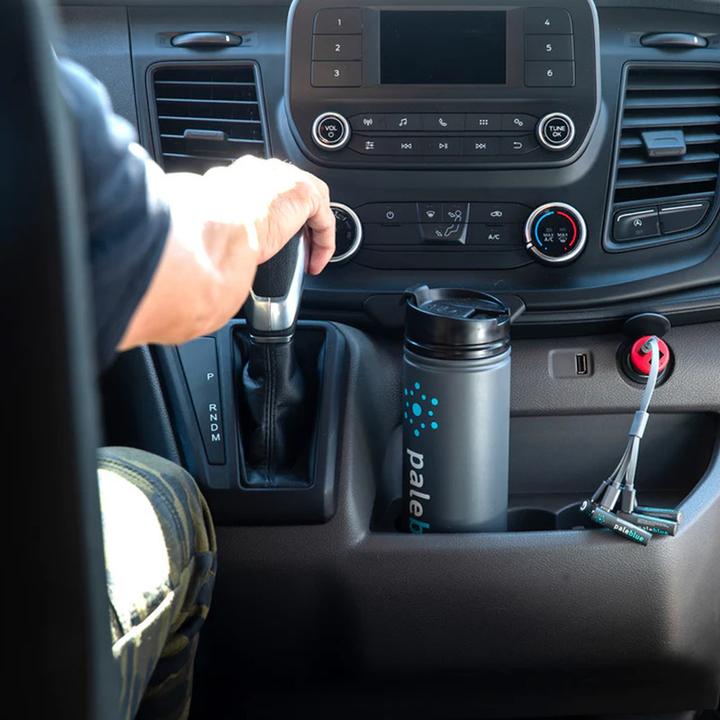 Produktbild Pale Blue Sustainability Kit (16 Stk., AA, AAA, 1560 mAh)