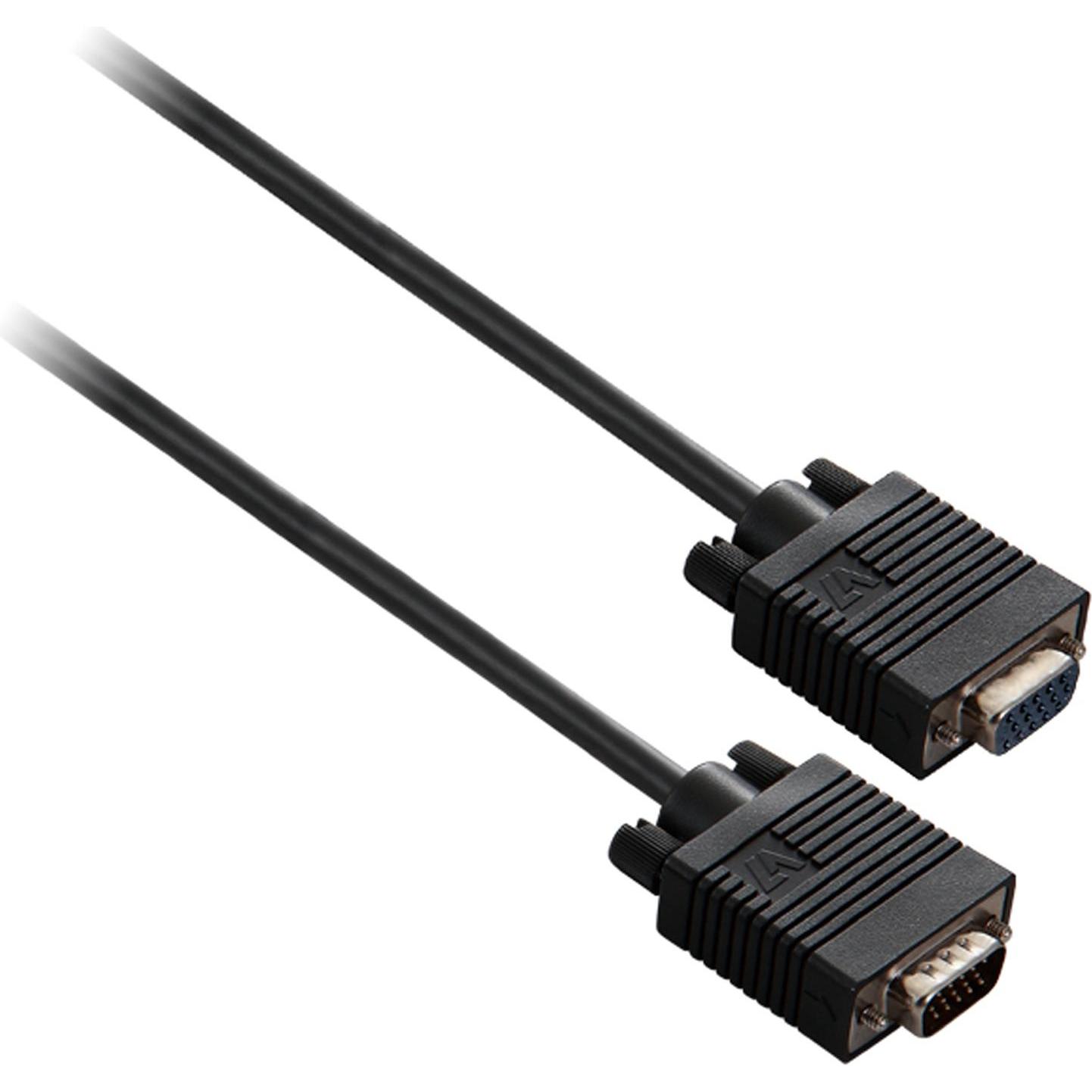 V7 VGA — VGA (3 m, VGA), Video Kabel