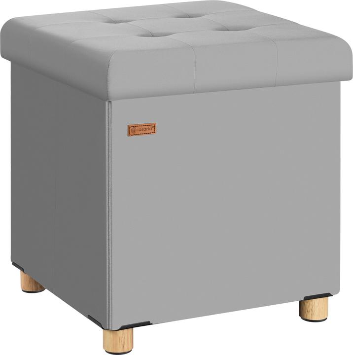 Produktbild Casaria Sitzhocker mit Stauraum