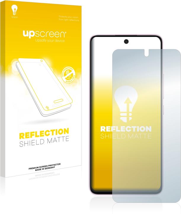 Actual product image upscreen Reflection Shield Protector Matte (1 Piece)