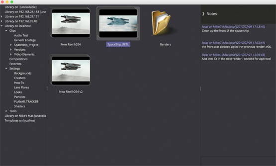 Immagine prodotto Blackmagic Software Design Fusion Studio (1 Utente, Senza limiti)