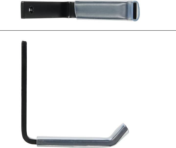 Immagine prodotto ECD Germany Autoreifen Wandhalterung Set