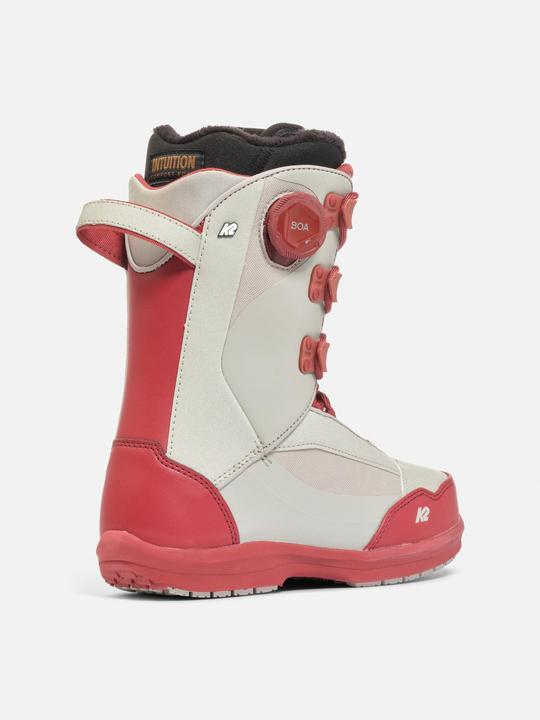 K2 COSMO Damen Snowboardboots hellgrau (36.5)