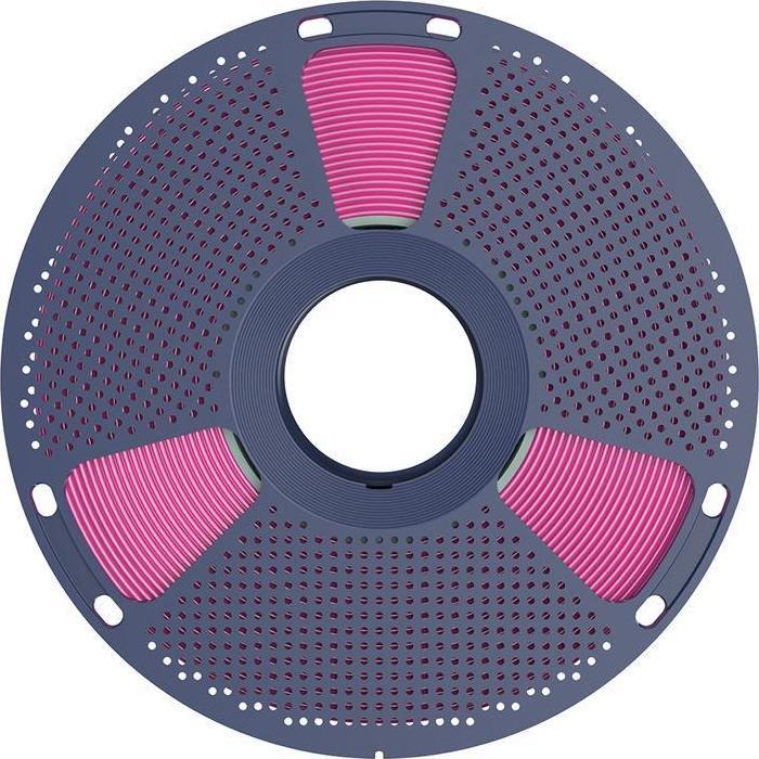 Actual product image Sunlu PLA+ Filament 2.0 (Magenta) (PLA+, 1000 g)