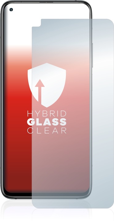 Produktbild upscreen Scratch Shield Panzerglasfolie (1 Stück, Xiaomi Mi 10T Pro 5G)