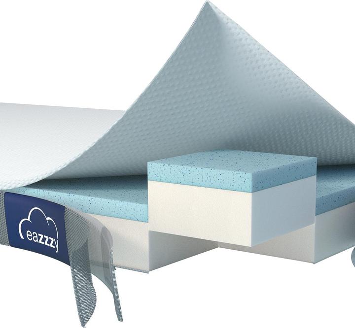 Actual product image Eazzzy Matratze (90 x 200 cm, Foam core)