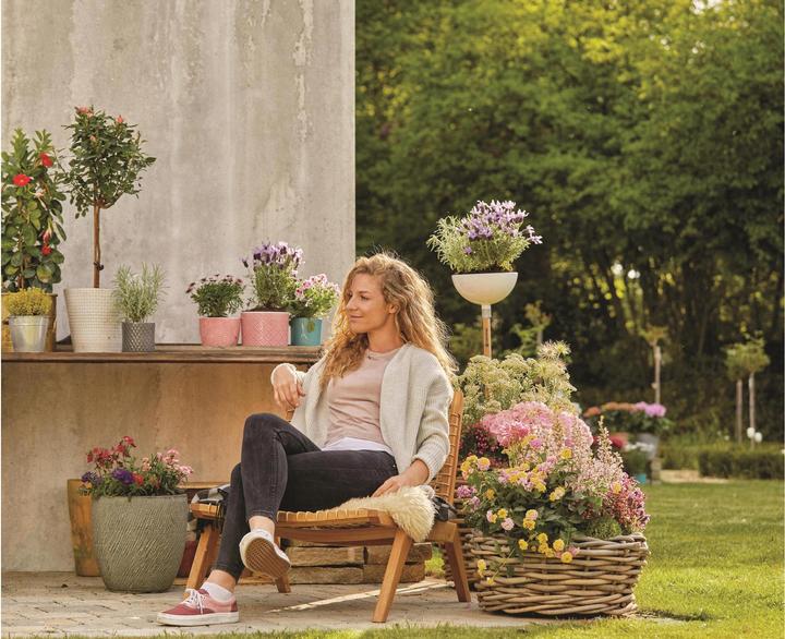 Image du produit Gardena Jardinière ClickUp! (24.70 cm)