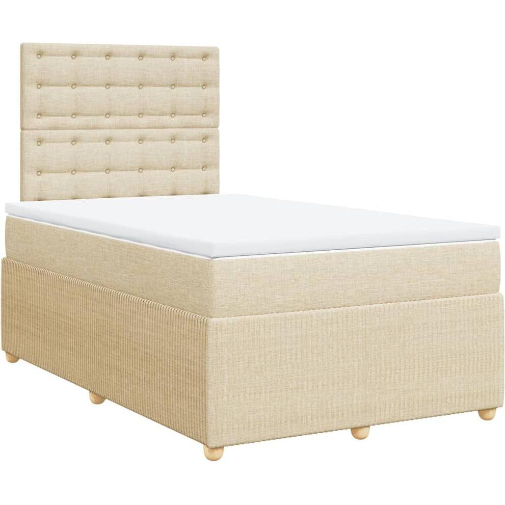 Thumbnail - VidaXL, Bett, Layne (120 x 200 cm)