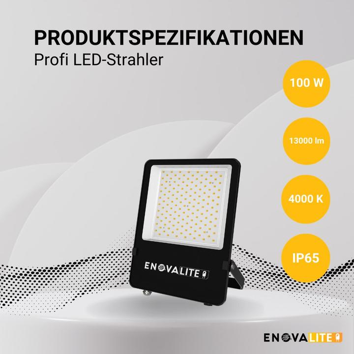 Produktbild Enovalite ELED 400100 (13000 lm, IP65)