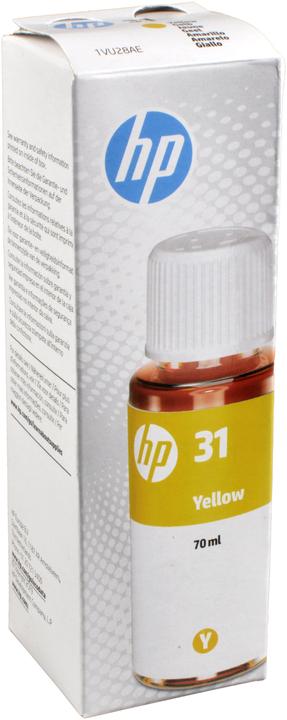 Image du produit HP 31 (Y)