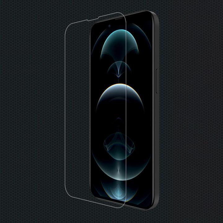 Produktbild Nillkin H Panzerglas - IP13 Pro Max / iPhone 14 Plus - Transparent (1 Stk., Apple iPhone 13 Pro Max, Apple iPhone 14 Plus)