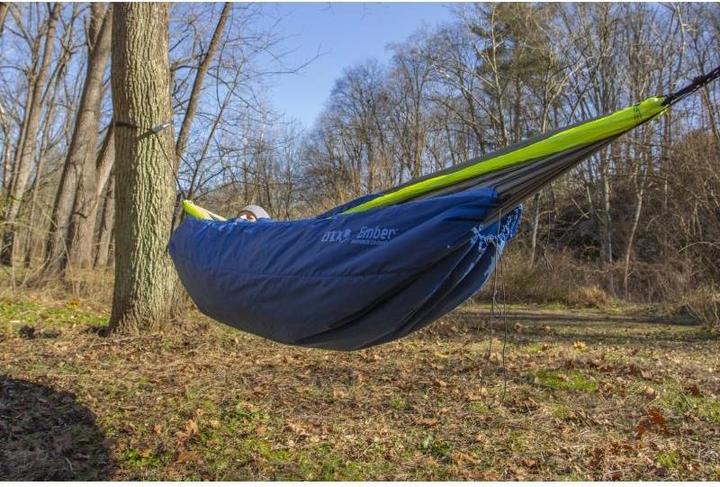 Actual product image Eno Hammock warming EMBER, Pacific