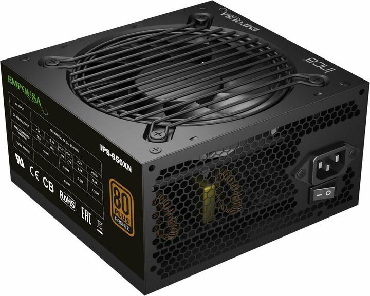 Image du produit Inca Alimentation électrique IPS-650XN (650 W)