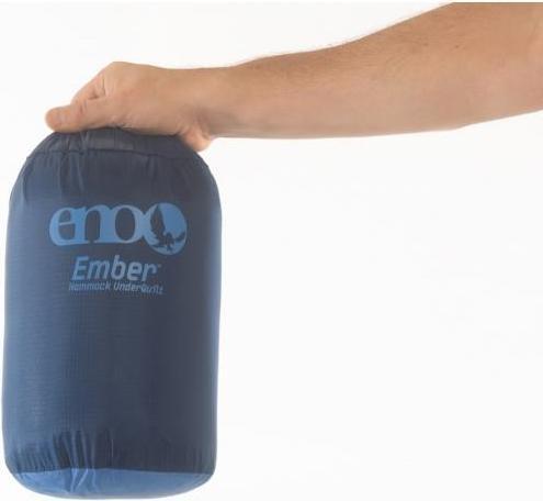 Actual product image Eno Hammock warming EMBER, Pacific