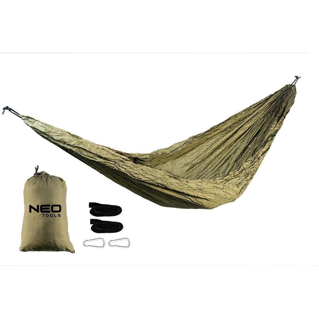 Neo Tools, Zubehör Gartenmöbel, Hammock set