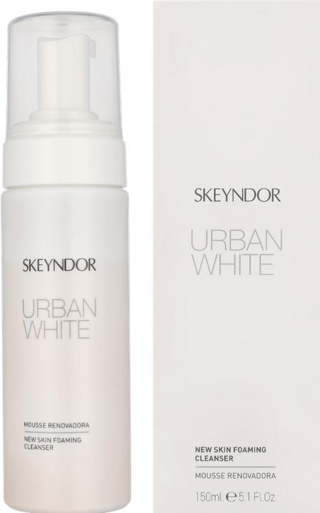 Actual product image Skeyndor Urban White (Cleansing Foam, 150 ml)