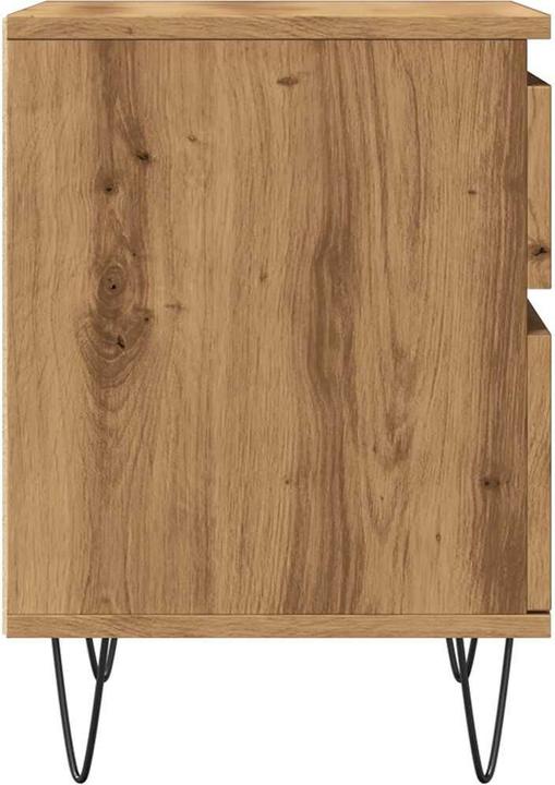 Actual product image vidaXL Nachttisch (40 x 35 x 50 cm)