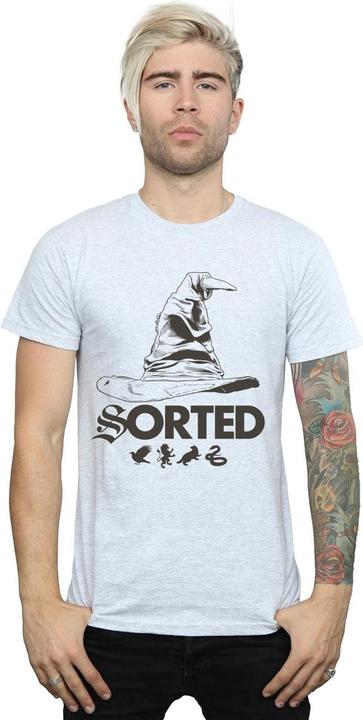 Immagine prodotto Sorting Hat Maglietta Uomo (M)