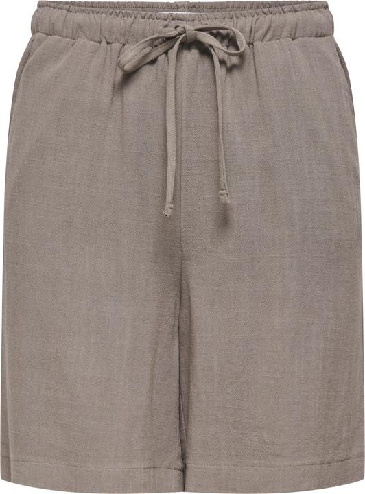 Image du produit Only Onlsiesta Mw Pull-Up Lin Bl Shorts Noos (S)