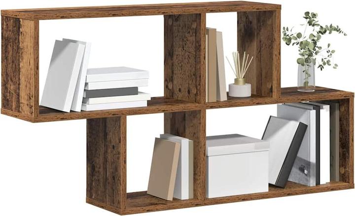 Immagine prodotto vidaXL Scaffale a muro (100 x 20 x 53 cm)