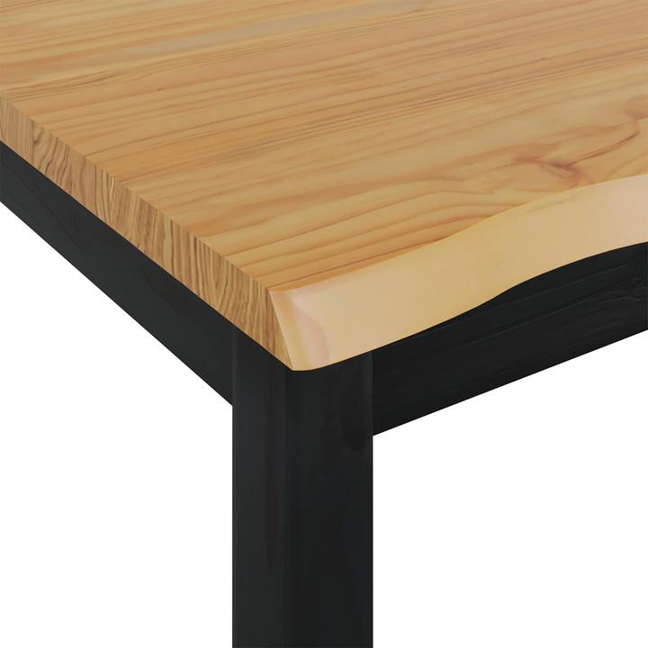 Image du produit vidaXL Bartisch (70 x 112 x 91 cm)
