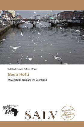 Produktbild Beda Hefti (Deutsch, 2011)