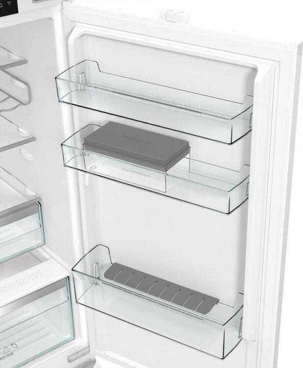 Produktbild Gorenje Kühl-Gefrierkombination NRKI517E61WF (252 l)