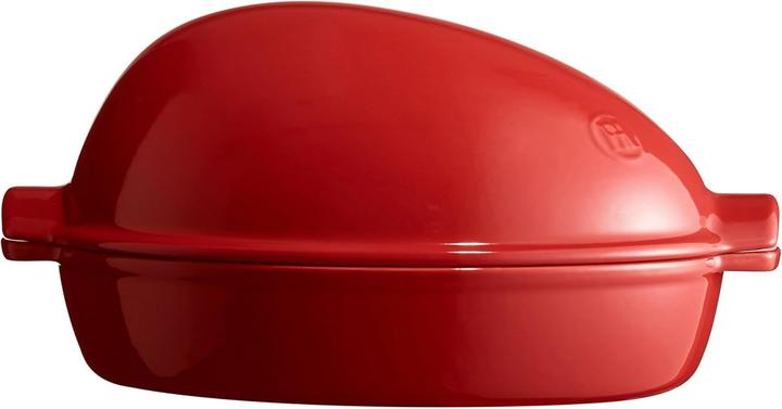 Actual product image Emile Henry EH349544 Roaster, ceramic, ceramic, Grand Cru, x-Large (Frying pan)