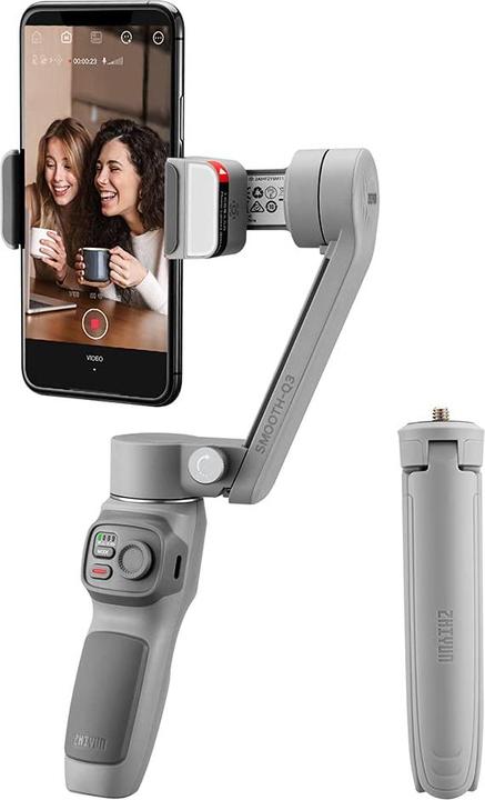 Actual product image Zhiyun Smooth Q3 Combo (Smartphone, 0.28 kg)