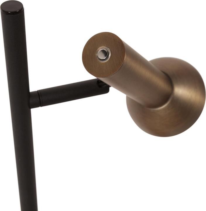 Produktbild Steinhauer Mexlite Tischleuchte Kora (GU10)