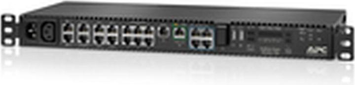 Image du produit APC Moniteur NetBotz Rack 750