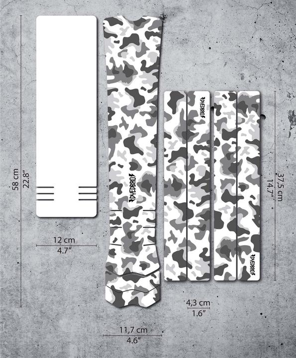 CAMO-BLACK