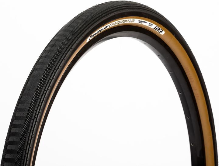 Actual product image Panaracer GravelKing Semi Slick (27.5 x 1.90, 48-584)