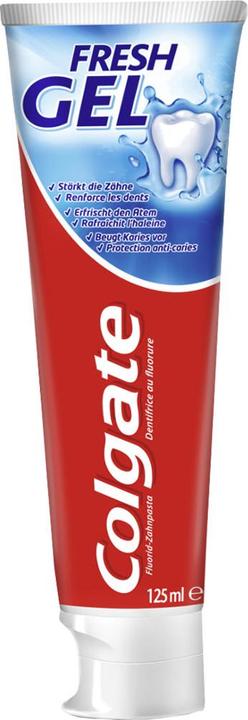 Colgate Blue Fresh Gel Zahnpasta