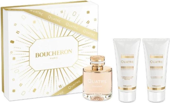 Actual product image Boucheron Quatre (Eau de parfum, 100 ml)