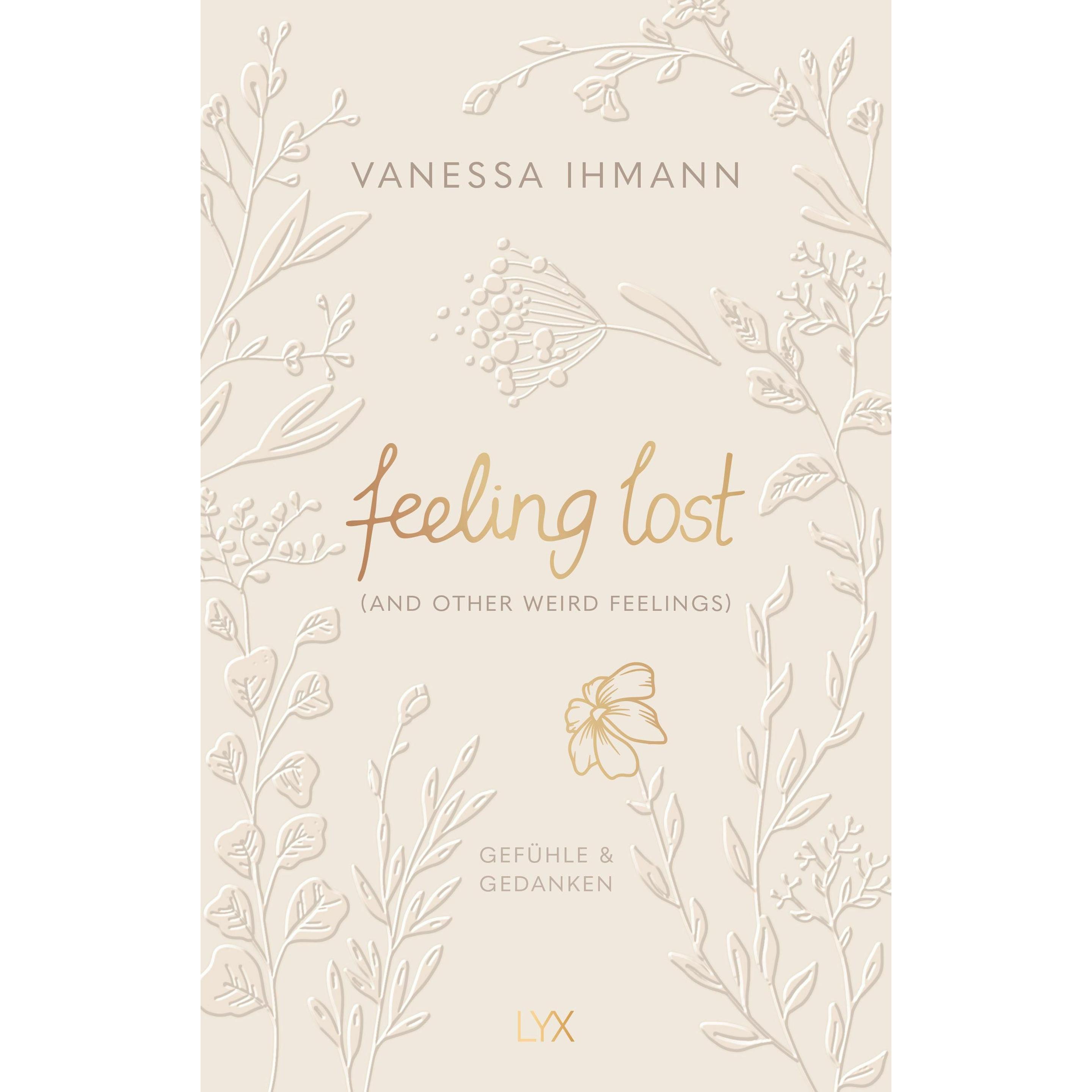 Ihmann:feeling lost (and other weird fe, Manuale di Vanessa Ihmann