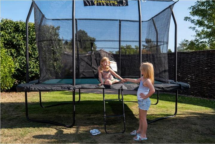 Immagine prodotto Jumpking Trampoline Rect (244 cm)