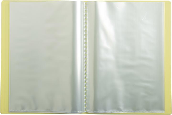 Actual product image Exacompta Sichtmappen (A5, 480 x)