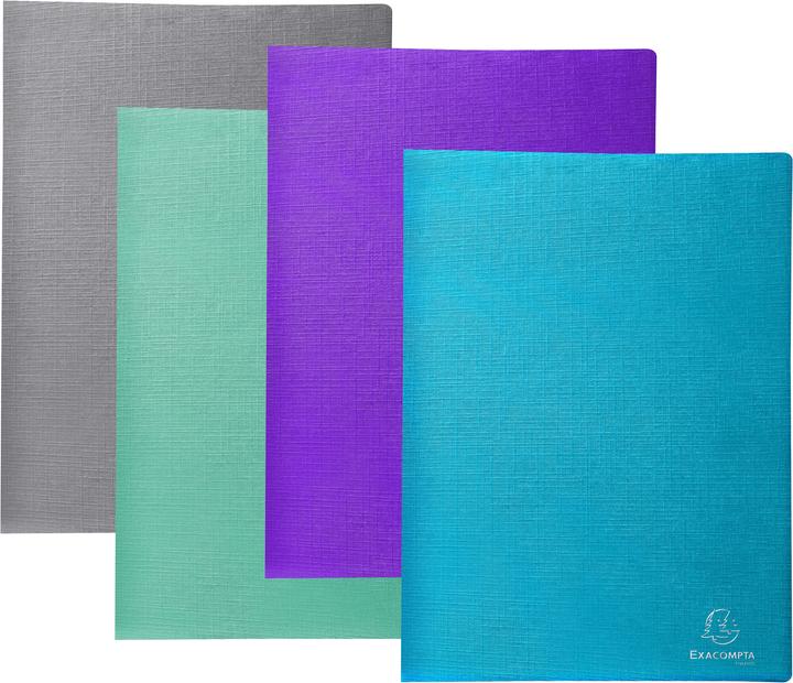 Image du produit Exacompta Porte vues (A4, 1 x)