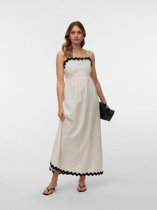 Image du produit Vero Moda VMJENNA Langes Kleid Kleid (M)